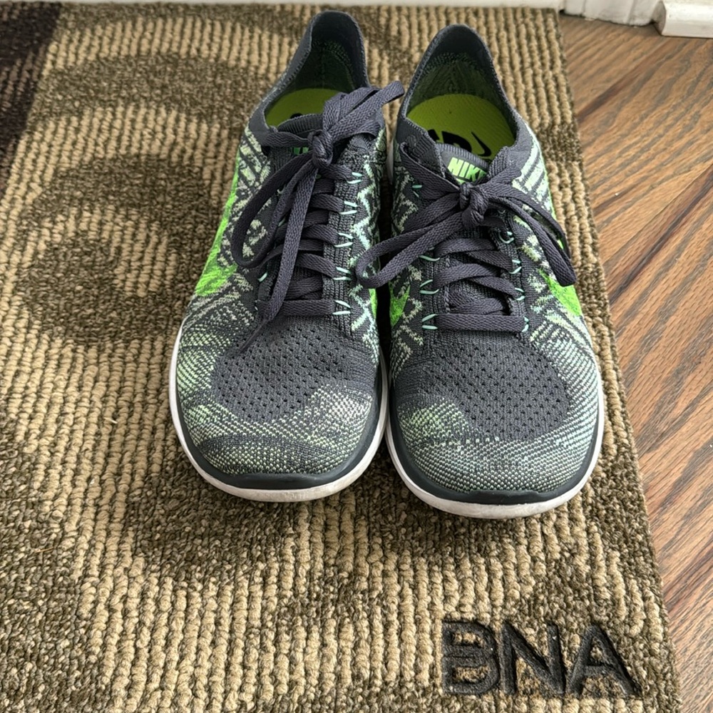 Nike Free Flyknit 4.0 Running
